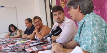 En la presentación de la programación del evento / FOTO: Ayto.