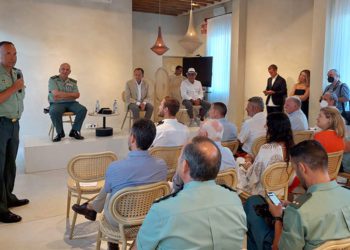 Un momento del acto conmemorativo / FOTO: Ayto.