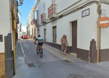 Uno de los tramos de la actual Fierro / FOTO: Ayto.