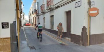 Uno de los tramos de la actual Fierro / FOTO: Ayto.