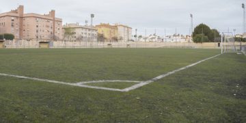 Campo principal del Gómez Castro / FOTO: Ayto.