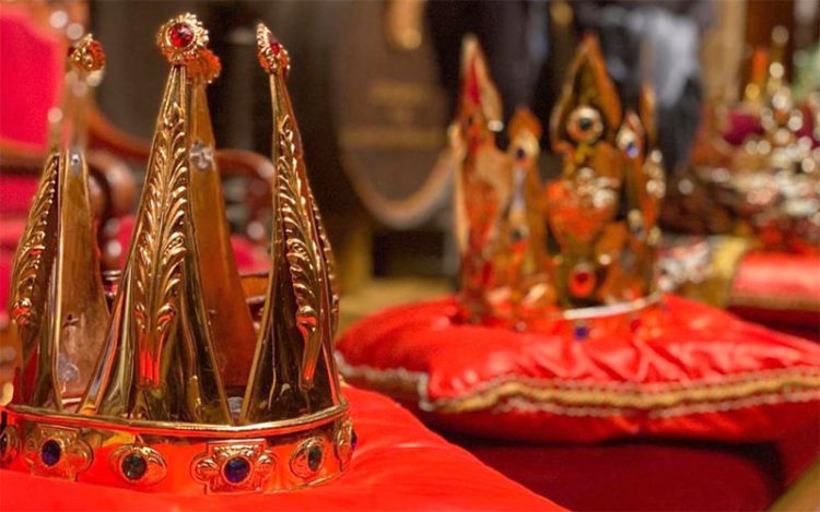 Detalle de los atributos de estos personajes navideños / FOTO: Ayto.