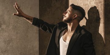 Una foto promocional del cantaor