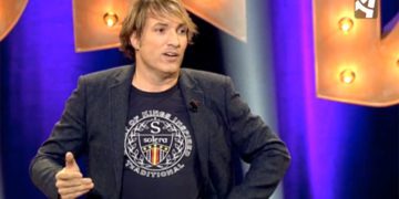 Participando en un programa de Aragón TV años atrás / FOTO: Youtube