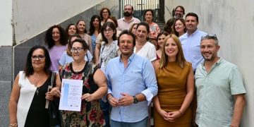 Posado para despedir el curso / FOTO: Eulogio García