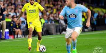 Bongonda salía en la segunda mitad / FOTO: Cádiz CF