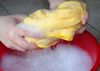 Los trabajadores del hogar son casi siempre mujeres