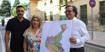 Presentando el plan para el barrio / FOTO: Ayto.