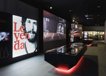 Una de las salas del Museo / FOTO: Ayto.