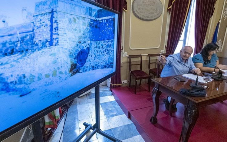 Oliden y Fernández en rueda de prensa / FOTO: Ayto.