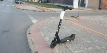 Los verdes entienden que los patinetes conllevan sedentarismo / FOTO: Equo