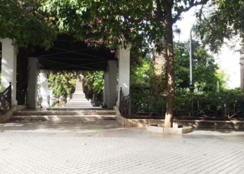Se busca crear una plaza totalmente accesible / FOTO: DBC