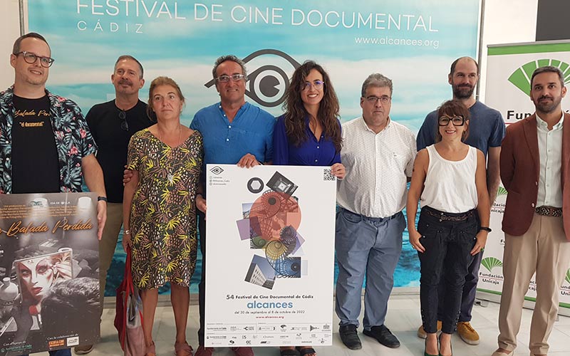 Alcances 2022 se presenta como “una gran fiesta del documental abierta a todos”, con protagonismo andaluz