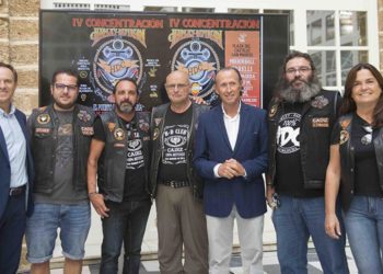 Presentando el evento en el Palacio Provincial / FOTO: Diputación