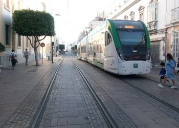 Circulando en pruebas una mañana de tantas por Real / FOTO: DBC