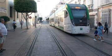 Circulando en pruebas una mañana de tantas por Real / FOTO: DBC