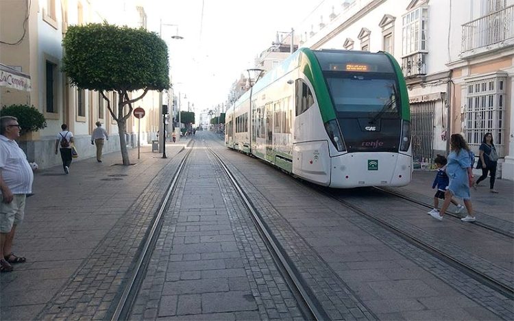 Circulando en pruebas una mañana de tantas por Real / FOTO: DBC