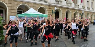 Una de las actividades convocadas en San Juan de Dios / FOTO: Eulogio García