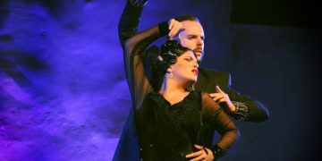 Imagen promocional del espectáculo 'Alma'
