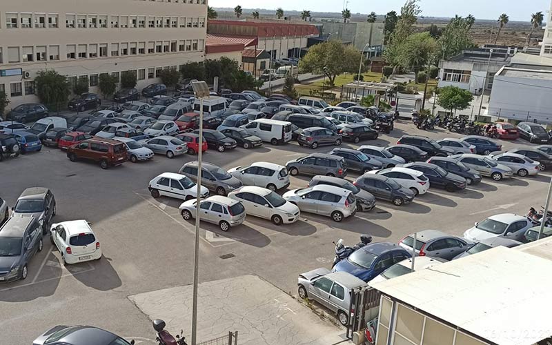 La “desidia” del Ayuntamiento isleño con el depósito municipal de vehículos le puede acarrear una multa de casi un millón de euros