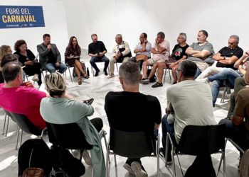 Una veintena de personas se ha implicado en el Foro / FOTO: Ayto.