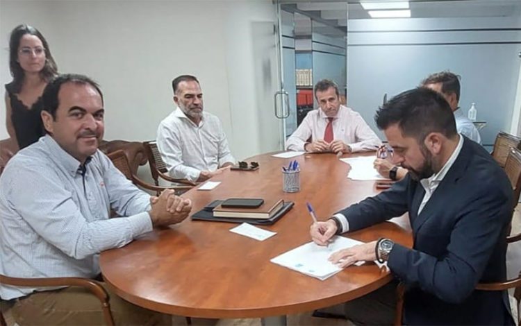 Una empresa de seguridad privada levantará su delegación en Cádiz en la única parcela libre del Parque Empresarial de Poniente