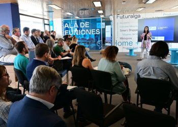 Los nuevos incubados han presentado sus ideas de negocio / FOTO: Eulogio García