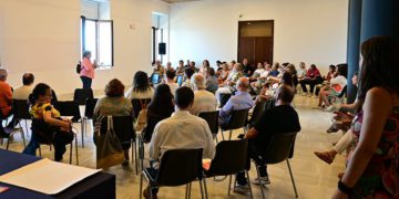 Un momento de la jornada celebrada a mediados de septiembre / FOTO: Eulogio García