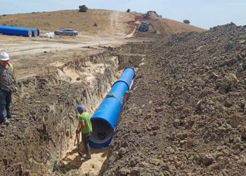 Una pasada obra ejecutada por el Consorcio / FOTO: CAZG