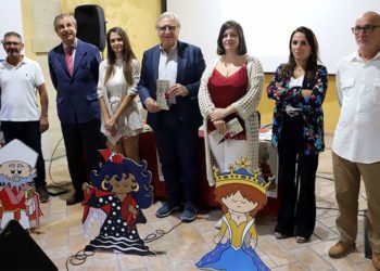 Camas presidiendo la presentación del evento / FOTO: Ayto.