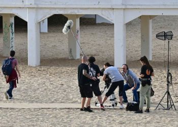 Estos días se está rodando ‘El amor de Andrea’ / FOTO: Eulogio García