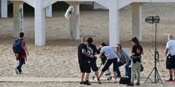 Estos días se está rodando ‘El amor de Andrea’ / FOTO: Eulogio García