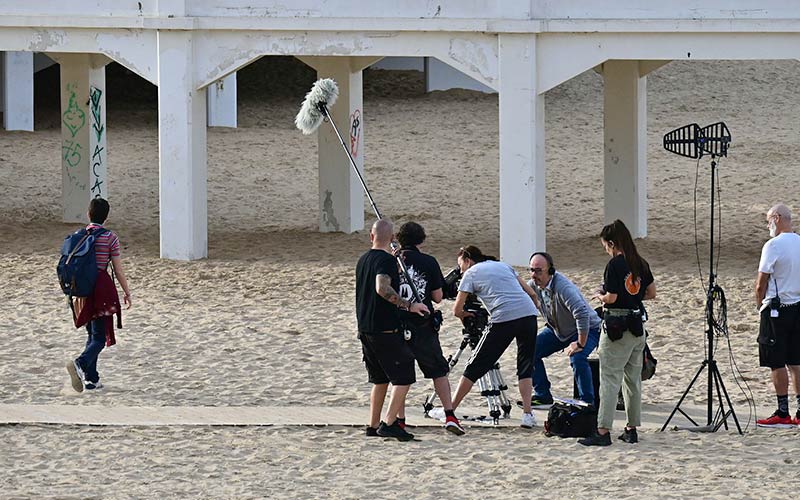 Cádiz Film Office trabaja en una “estrategia” para convertir la “suerte de dar bien en cámara” de la ciudad en una industria