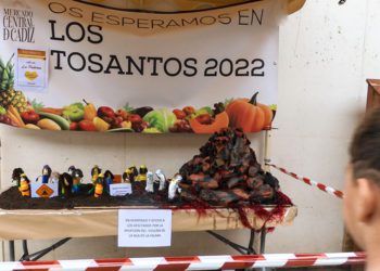Amago de Tosantos celebrado en 2021 / FOTO: Eulogio García