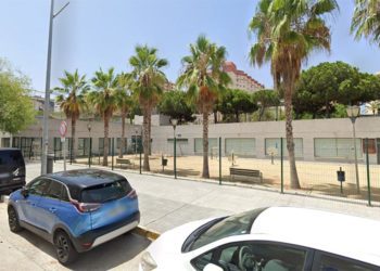 Uno de los espacios de la plaza que se remodelarán