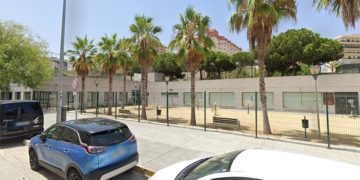 Uno de los espacios de la plaza que se remodelarán