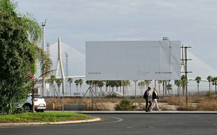 De nuevo, ni un euro para el nuevo hospital de Cádiz / FOTO: Eulogio García