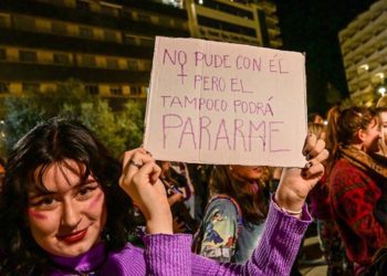 Un momento de la concentración de la tarde / FOTO: Eulogio García