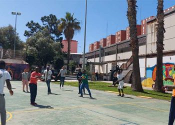 En las últimas Jornadas Interculturales de la entidad / FOTO: @AsocCardijn