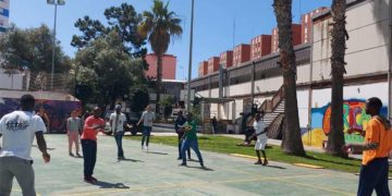 En las últimas Jornadas Interculturales de la entidad / FOTO: @AsocCardijn
