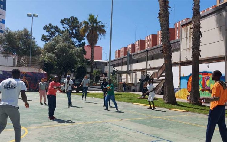 En las últimas Jornadas Interculturales de la entidad / FOTO: @AsocCardijn