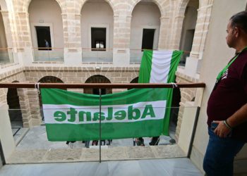 Adelante Andalucía celebrada días atrás asamblea nacional en Cádiz / FOTO: Eulogio García
