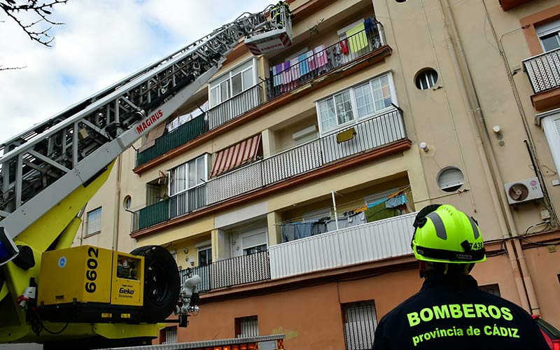 El Consorcio de Bomberos de Cádiz espera sumar “de forma escalonada” 90 efectivos