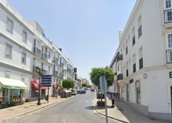 Entrando en Ancha desde El Pájaro