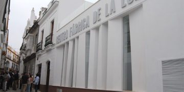Equipamiento municipal en el que se adecuará este nuevo museo / FOTO: Ayto.