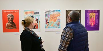 La exposición de obras presentadas ya está abierta / FOTO: Eulogio García