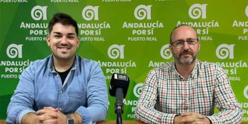 ´Fernández e Izco compartiendo rueda de prensa / FOTO: AxSí