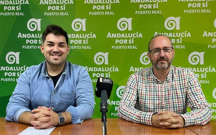 ´Fernández e Izco compartiendo rueda de prensa / FOTO: AxSí