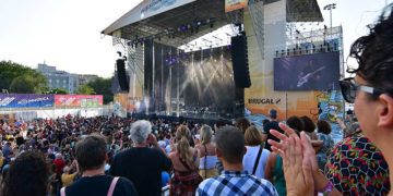 Disfrutando del pasado No Sin Música / FOTO: Eulogio García
