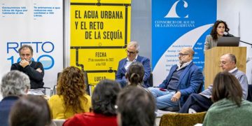 Una de las mesas del encuentro / FOTO: CAZG